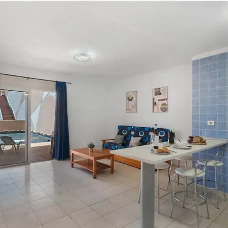 Brisas De Chasna Costa Adeje (Tenerife)