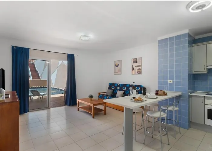 Brisas De Chasna Costa Adeje (Tenerife)