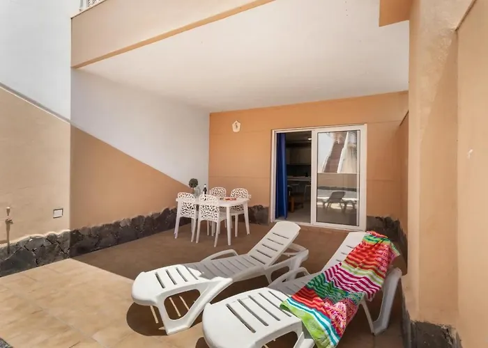 Brisas De Chasna Apartment Costa Adeje (Tenerife)