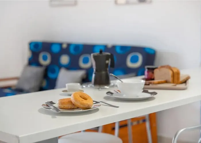 Apartman Brisas De Chasna Costa Adeje (Tenerife)