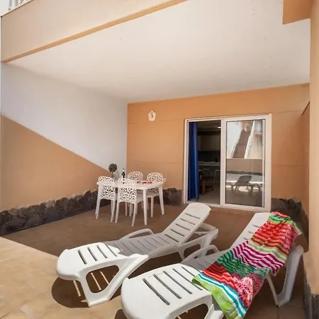 Brisas De Chasna Apartman Costa Adeje (Tenerife)