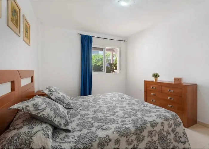 Apartamento Brisas De Chasna Costa Adeje (Tenerife)