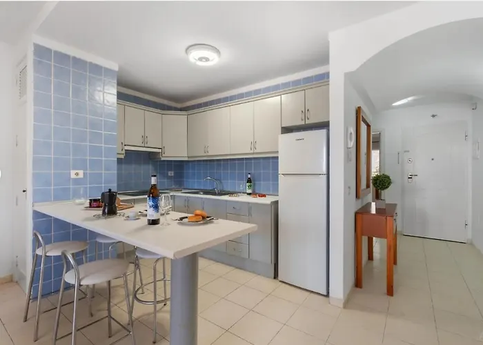 Brisas De Chasna Apartamento Costa Adeje (Tenerife)